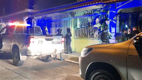 Operativos En Panamá Capturan Al Cabecilla Y A Varios Integrantes De Grupo Dedicado Al