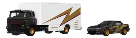 Hot Wheels Nissan Silvia 813 Sakura Sprinter Envío gratis