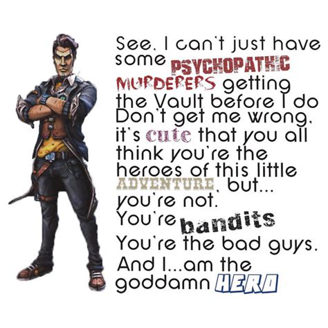 Handsome Jack Quotes. QuotesGram