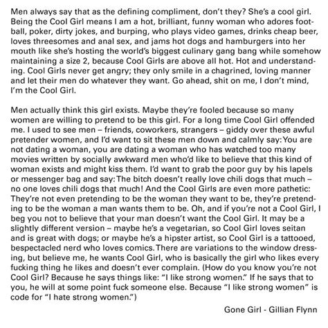 Gone girl quotes, Dirty jokes, Girl quotes