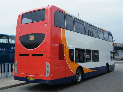 15990 YN64 XSU Scania N230UD Alexander Dennis Enviro 40 Flickr