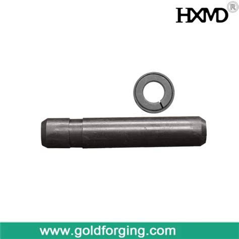 Heavy Duty Equipment Excavator Bucket Parts Bucket Pins And Bushings