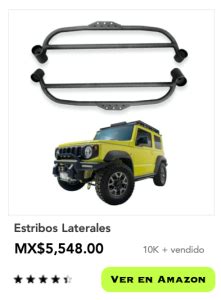 Protectores De Suspension Para Jimny Accesorios Para Jimny