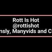 Rott Is Hot Clips Sale