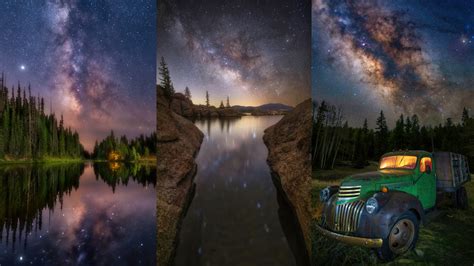 Milky Way Photography Gear | Colorful Colorado Collective