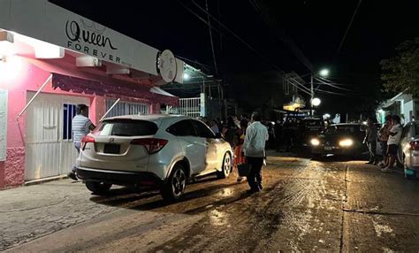 Muere Hombre En Tehuantepec Por Infarto Fulminante