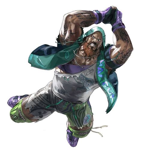 Craig Marduk Tekken Image By Bandai Namco Entertainment 4132731