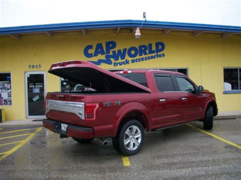 Fiberglass Tonneau Cover Cap World