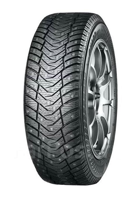 Yokohama Ice Guard IG65, 225/60 R18 104T, 18", 4 шт, 225 мм, 60 % ...