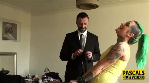 Tied Up Real Tattooed Sub Free Porn Videos Youporn
