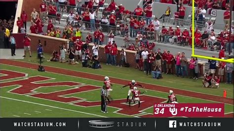 Baylor Vs No 6 Oklahoma Football Highlights 2018 Video Dailymotion