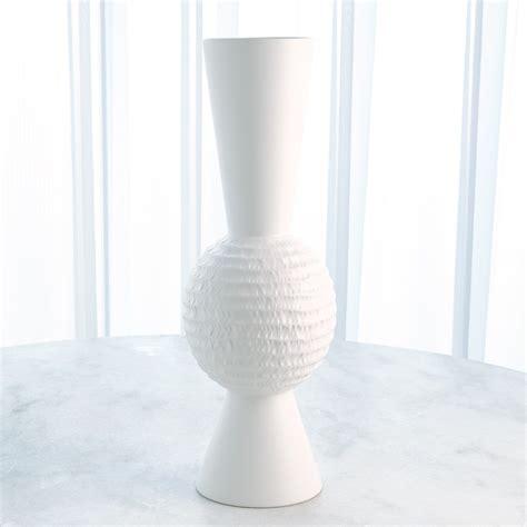 Global Views Handmade Ceramic Table Vase Wayfair