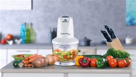 Электрический измельчитель для овощей и фруктов: лучшие модели, цена ...