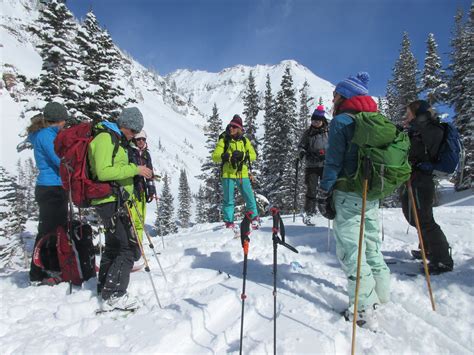 Backcountry Skiing Hut Trip San Juan Expeditions