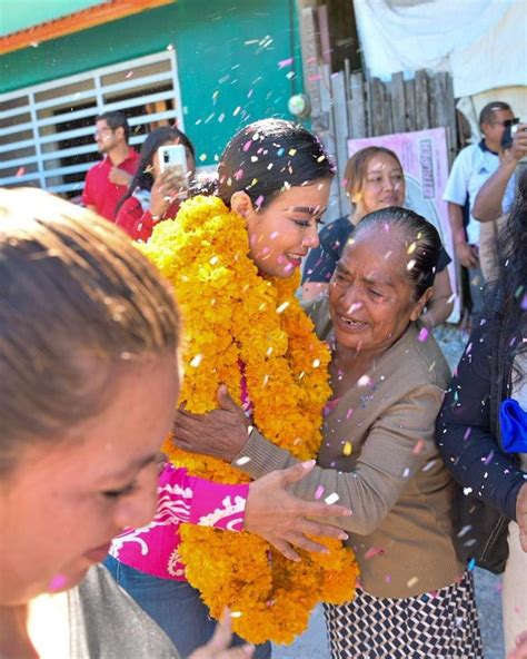 Entrega 10 obras en colonias populares Alcaldesa Norma Otilia Hernández