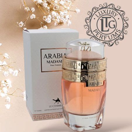 Perfume Arabia Madame Le Chameau De Emper Para Mujer