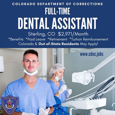 www.cdoc.jobs #Clinical #Dentalassistant #Dentist #Hygienist | Dentist career, Medical careers ...