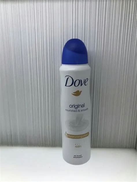 Dove Antiperspirant Spray Original Nourished Smooth Ml Lazada Ph