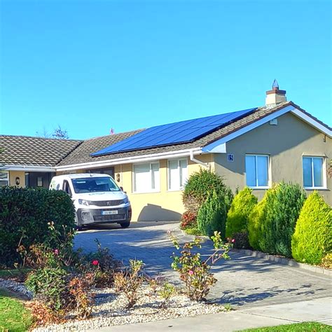 Solar Panels | SEAI Registered | ISO Accredited | NRG Panel