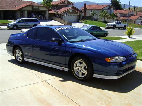 2003 Jeff Gordon Signature Edition Monte Carlo SS Picture Flickr