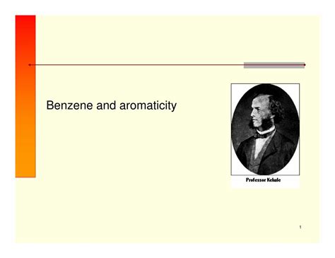 PDF 01 Benzene Aromaticity DOKUMEN TIPS