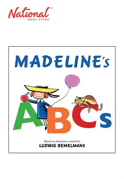 Buy Penguin Random House Madeline S ABCs By Ludwig Bemelmans Board