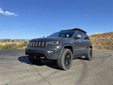 Sold 2018 Hemi Powered Jeep Grand Cherokee Trailhawk Expedition Portal