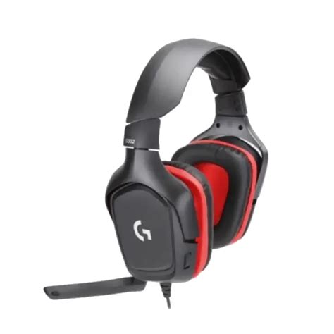 Logitech G Gaming Headset Black