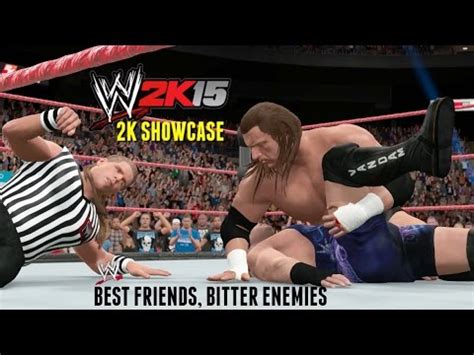 Wwe K Ps K Showcase Walkthrough Best Friends Bitter Enemies