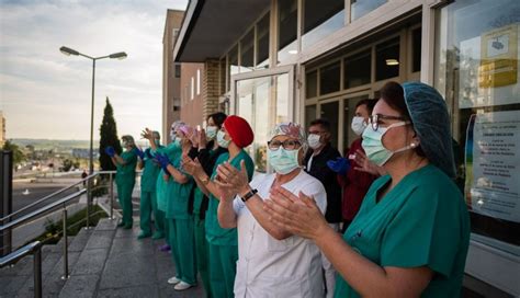 El Hospital De Jerez Participa En Un Estudio Del Virgen Del Roc O Para