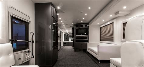 RV Custom Interiors & Upgrades in Orange County - Premier Motorcoach