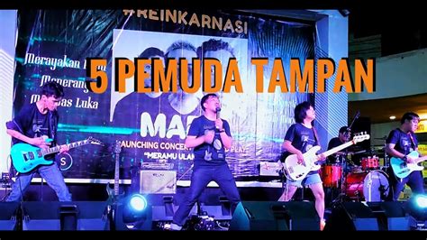 Perahu Kertas Band Live Youtube