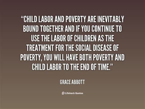 Child Labor During The Industrial Revolution Quotes