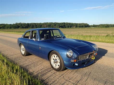 1967 MG MGB GT V8 Conversion GHD3L113460 Registry The MG Experience