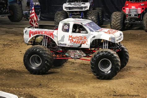 Nitro Circus Monster Truck