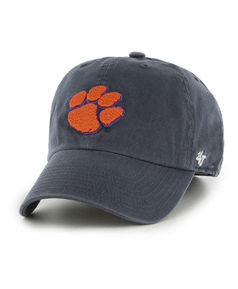 Ncaa Clemson Tigers 47 Franchise Fitted Hat X Large Fitted Hats