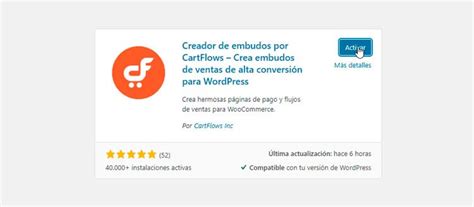 Cartflows Gu A Total Embudos De Venta En Wordpress