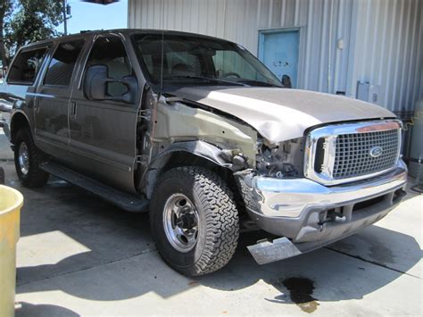 2000 Ford Excursion XLT Parts AutoGator Sacramento CA