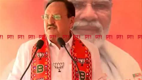 Pm Modi Changed Country S Political Culture In Years Nadda The Hindu