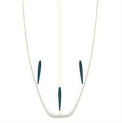 Guide To Surfboard Fins | Tactics