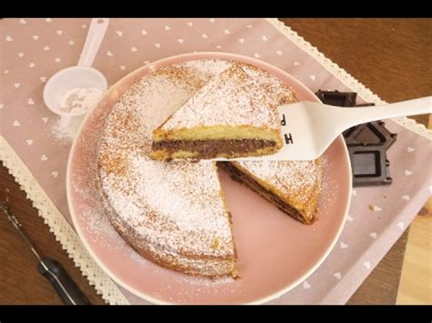 Torta Vasetti Al Cioccolato Il Segreto Per Non Far Scendere Sul