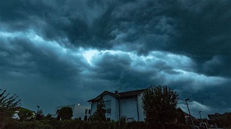 Drohende Unwetter Wie Bereite Ich Das Haus Auf Starkregen Vor N Tv De