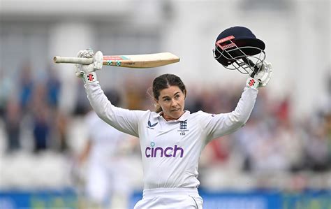 Tammy Beaumont scored her maiden Test century | ESPNcricinfo.com