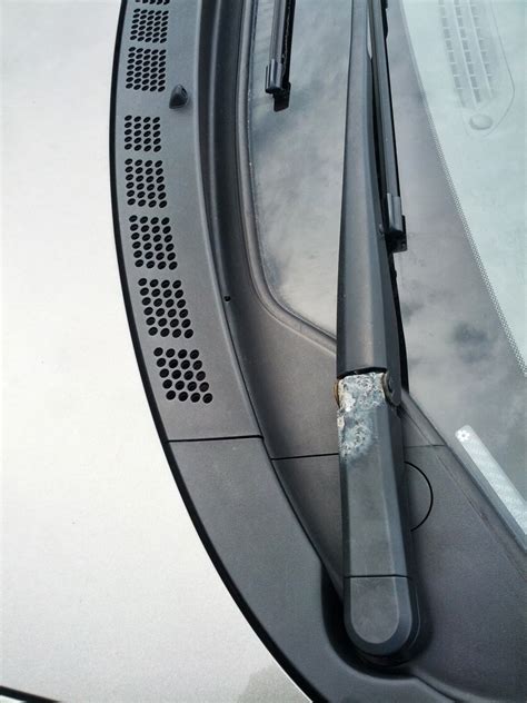 Рычаги щеток стеклоочистителя — бортжурнал Honda Civic 2008 года на DRIVE2