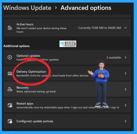 Enable Disable Windows Update Delivery Optimization In Windows Htmd Blog