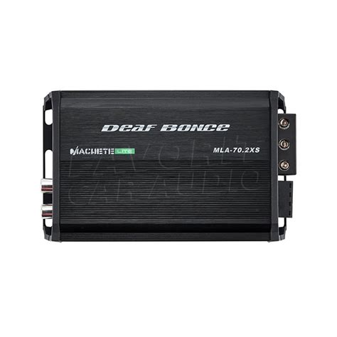 Усилитель Alphard Machete MLA-70.2XS – купить за 7 190 руб | Магазин ...
