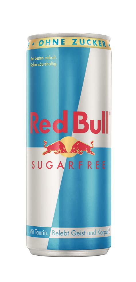 Red Bull Energy Sugarfree 250ml Energy Drinks Alkoholfreie