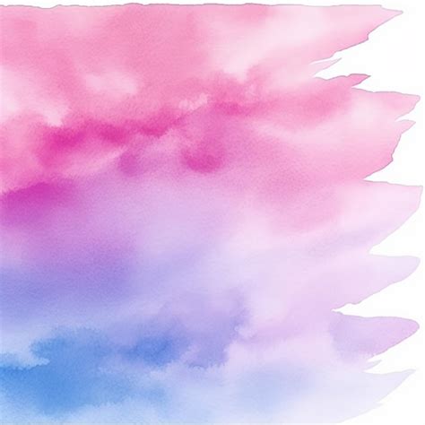 Premium AI Image | The water colour gradient