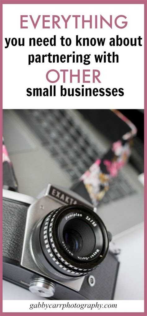 Everything You Need To Know About Partnering With Small Businesses To