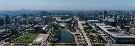 Olympic Park, Beijing, China - Heroes Of Adventure